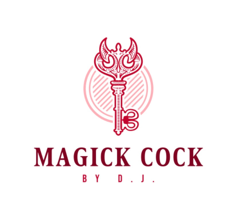 Magick Cock By D.J.