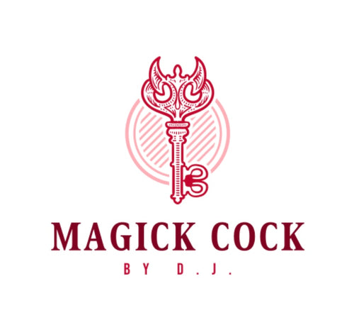Magick Cock By D.J.