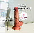 Magick Cock By D.J.